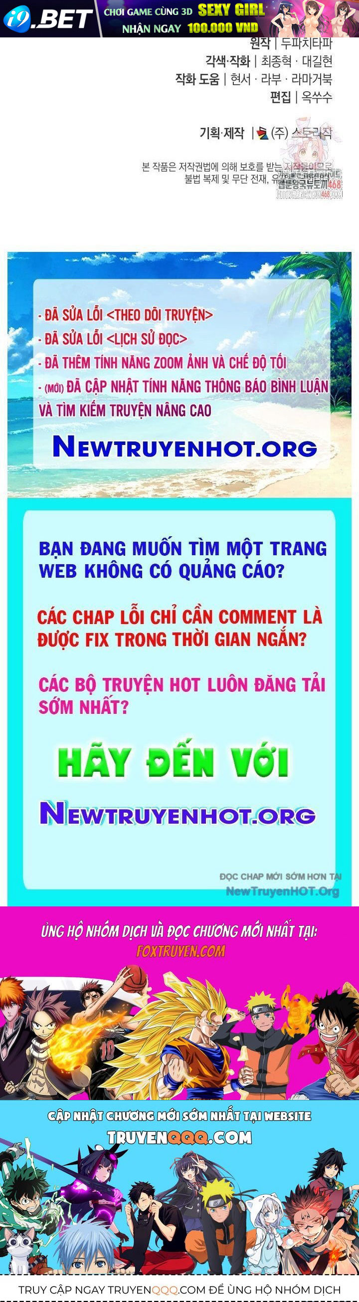 Nettruyen Truyện tranh online