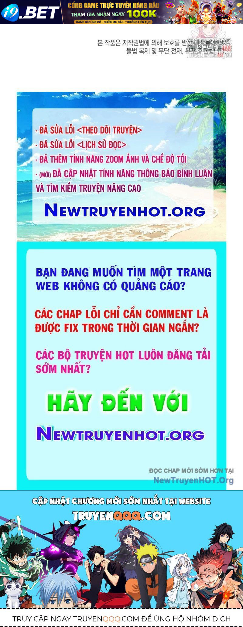 Nettruyen Truyện tranh online