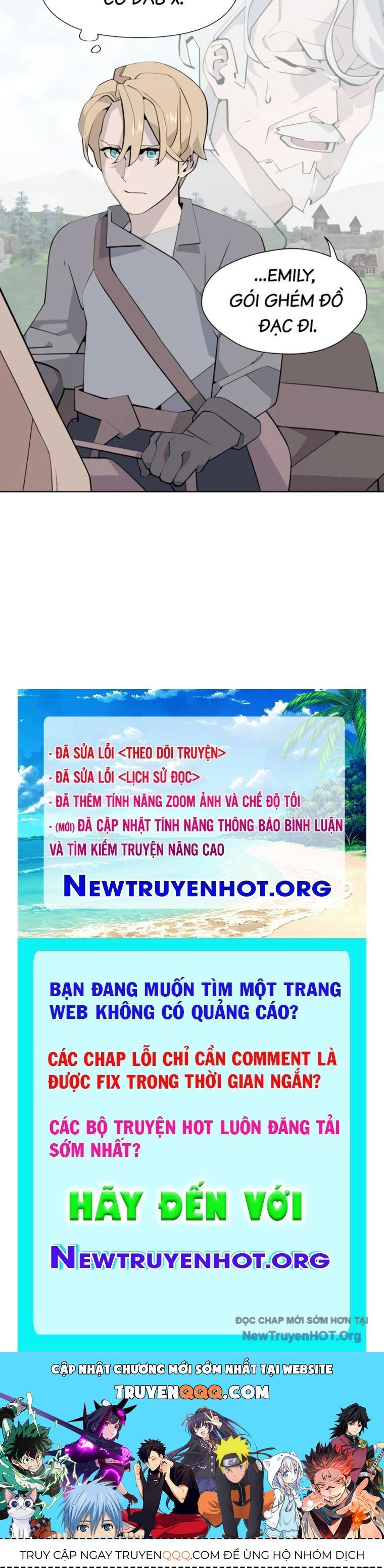 Trang truyện