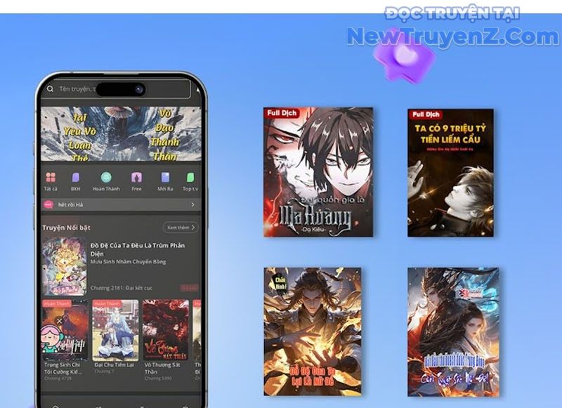 Nettruyen Truyện tranh online