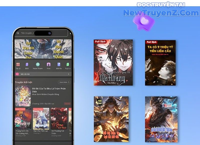 Nettruyen Truyện tranh online