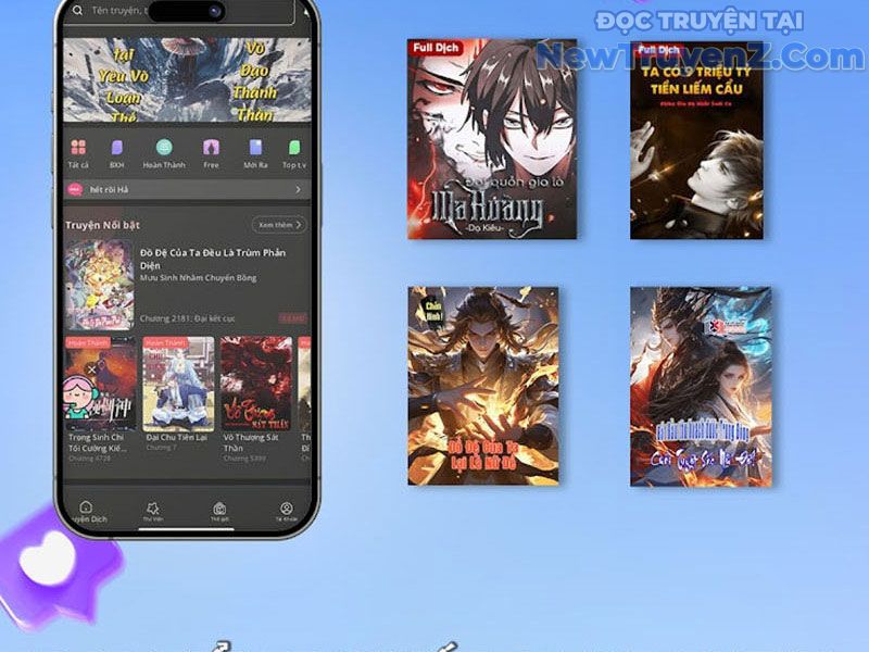 Nettruyen Truyện tranh online