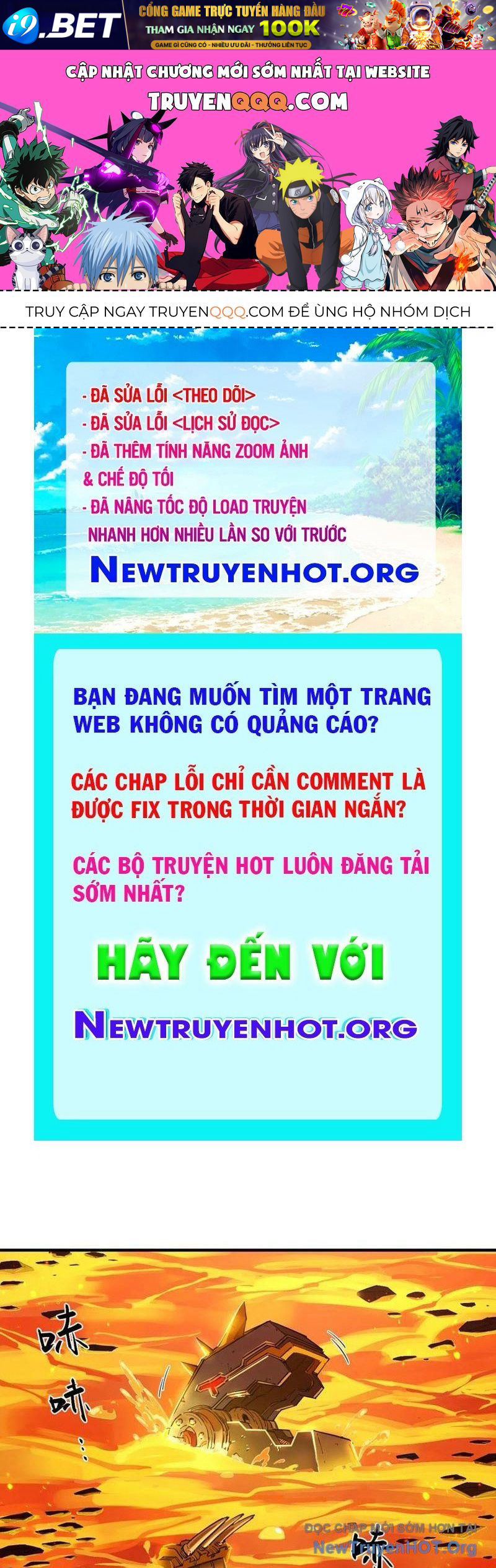 Nettruyen Truyện tranh online