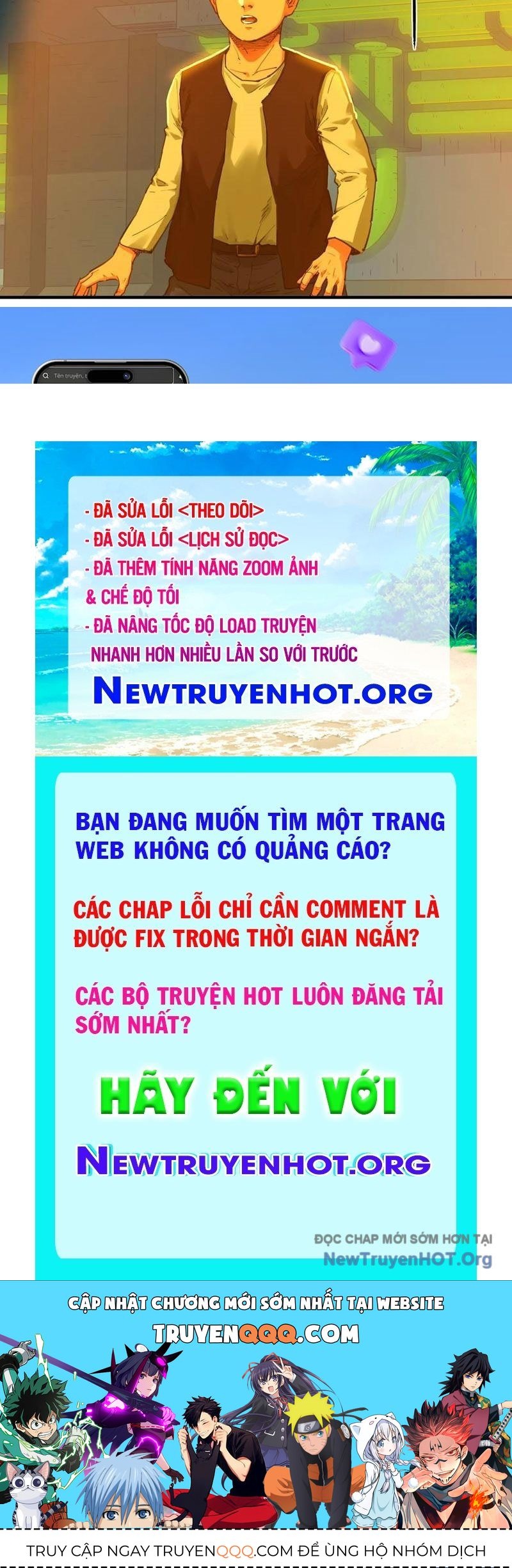 Nettruyen Truyện tranh online