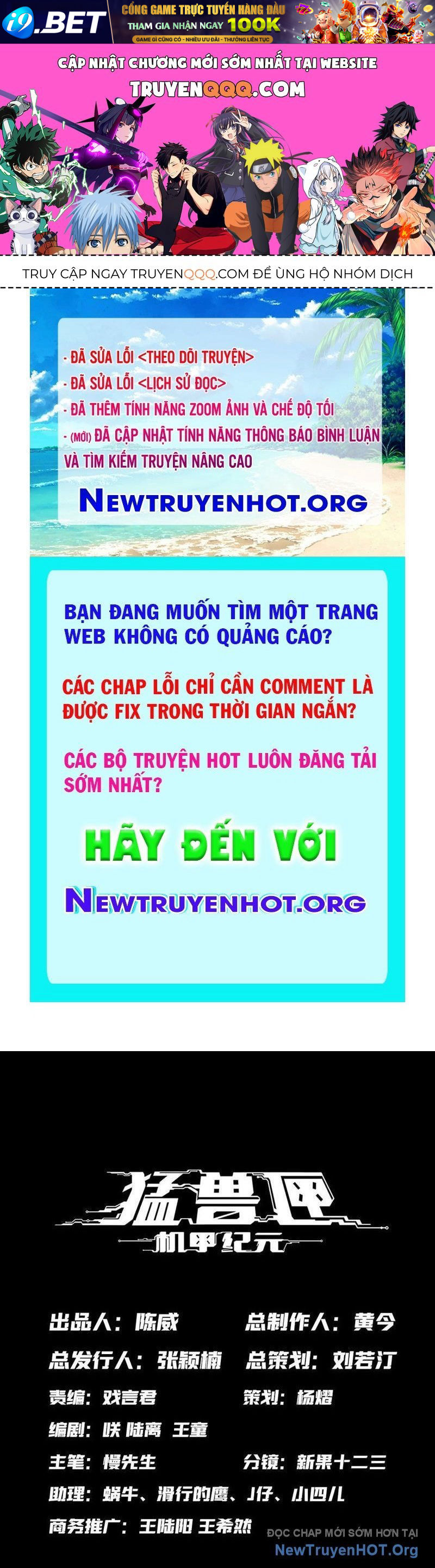 Nettruyen Truyện tranh online