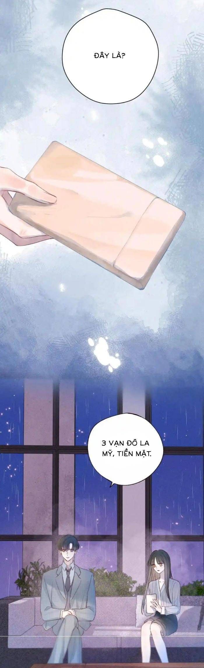 Vũ Xuyên Vật Ngữ Chapter 52 - TC Truyện