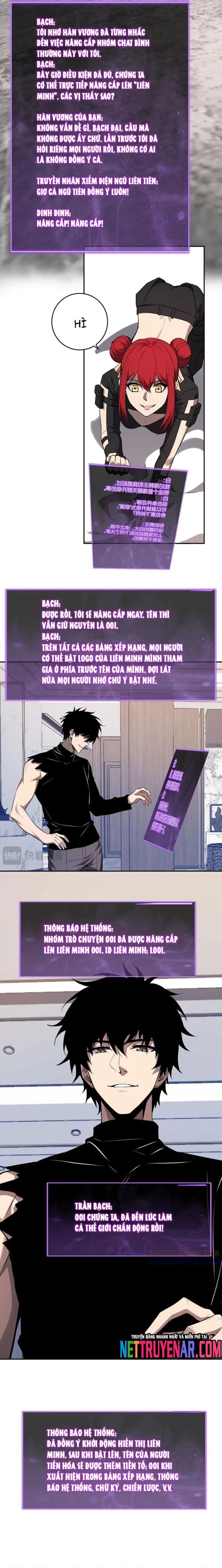 Mạt Nhật Thiên Hạ: Ta, Virus Quân Vương Chapter 75 - TC Truyện