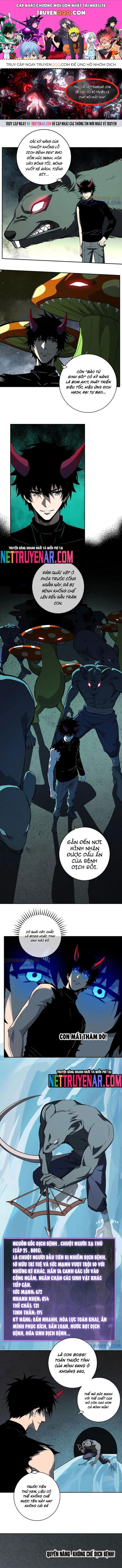 Mạt Nhật Thiên Hạ: Ta, Virus Quân Vương Chapter 76 - TC Truyện