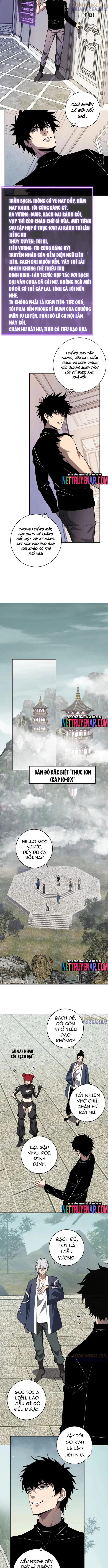 Mạt Nhật Thiên Hạ: Ta, Virus Quân Vương Chapter 78 - TC Truyện