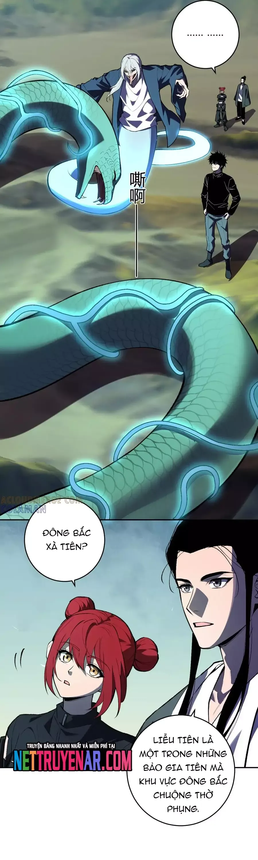 Mạt Nhật Thiên Hạ: Ta, Virus Quân Vương Chapter 80 - TC Truyện