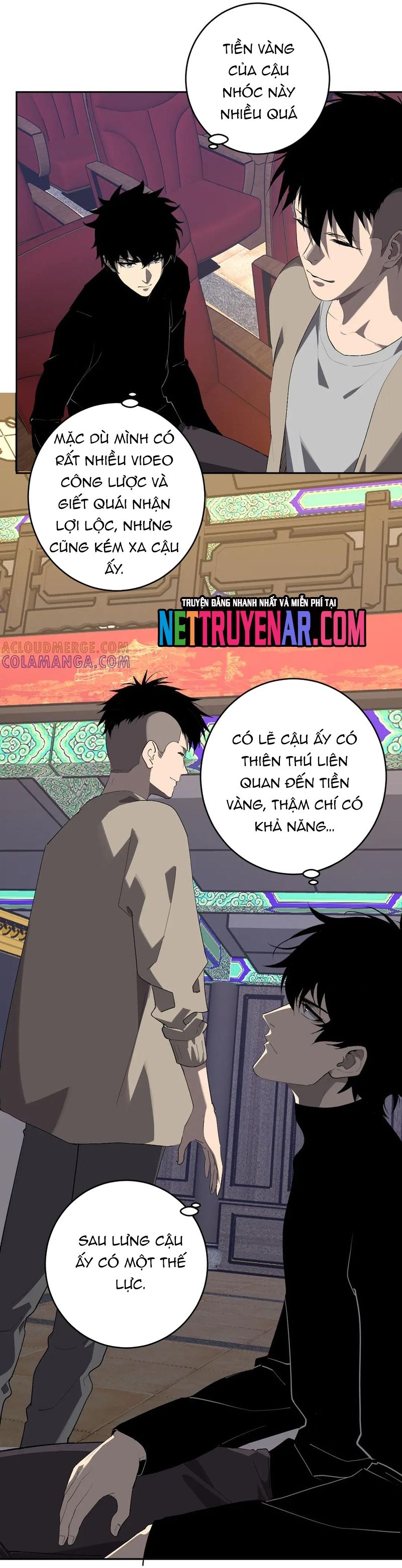 Nettruyen Truyện tranh online