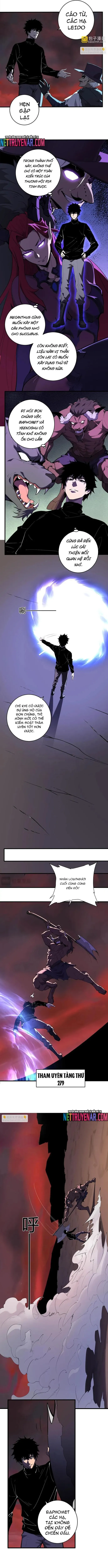 Mạt Nhật Thiên Hạ: Ta, Virus Quân Vương Chapter 84 - TC Truyện