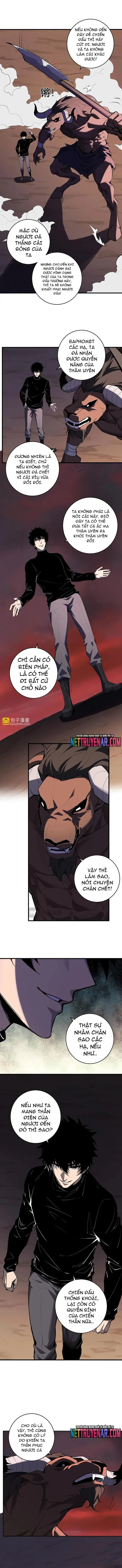 Mạt Nhật Thiên Hạ: Ta, Virus Quân Vương Chapter 84 - TC Truyện