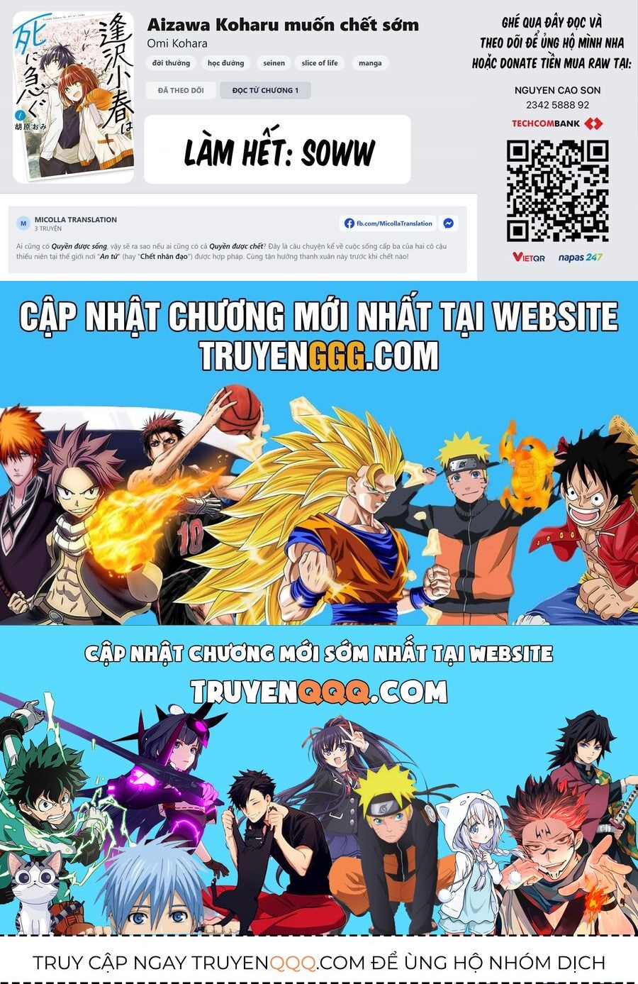 Nettruyen Truyện tranh online