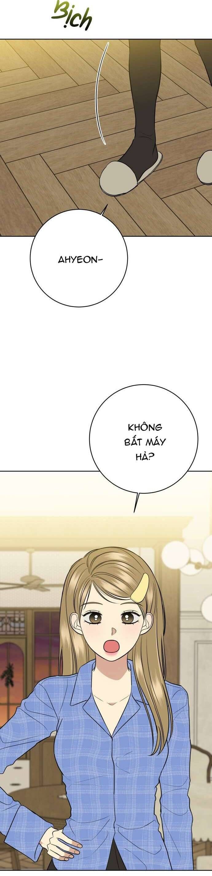 Kỷ Niệm Tuổi 19 Tồi Tệ Chapter 48 - TC Truyện