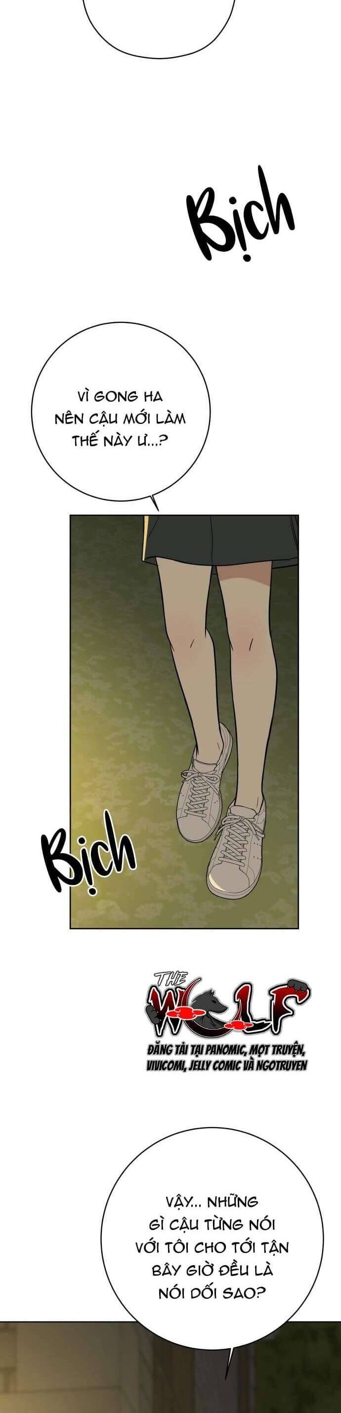 Kỷ Niệm Tuổi 19 Tồi Tệ Chapter 49 - TC Truyện