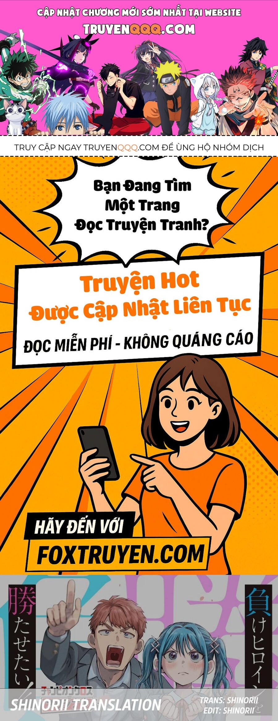 Nettruyen Truyện tranh online