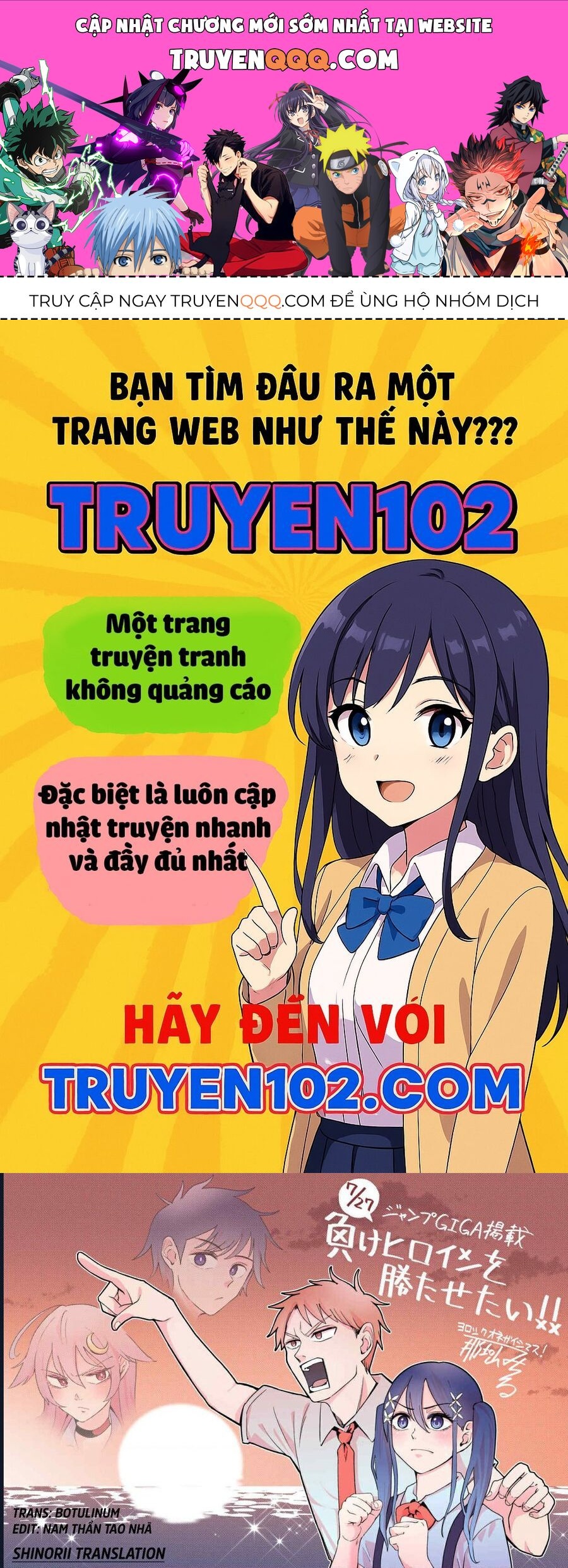 Nettruyen Truyện tranh online