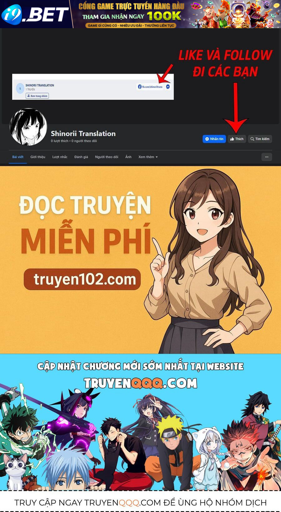 Nettruyen Truyện tranh online