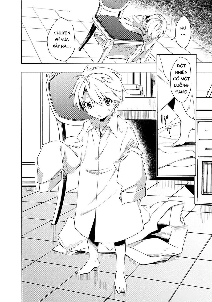 Mudameshi Kurai Nintei Sareta Node Aiso O Tsukashi, Teikoku Ni Utsute Shusse Suru Chapter 37.5 - TC Truyện
