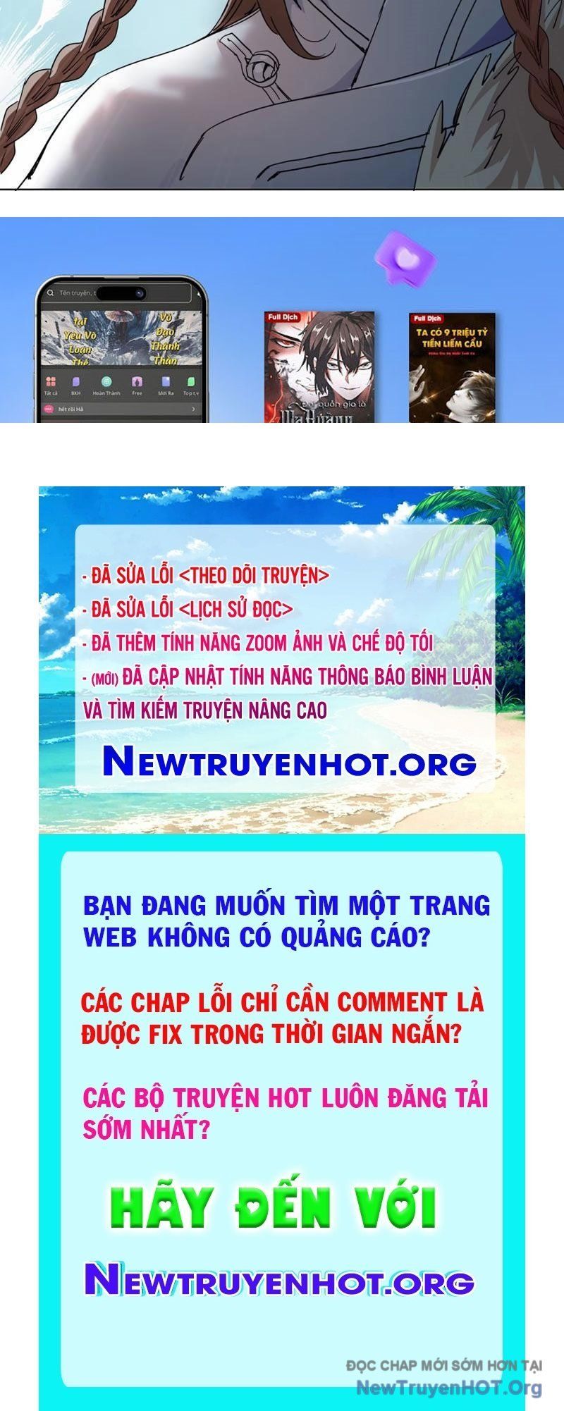 Nettruyen Truyện tranh online