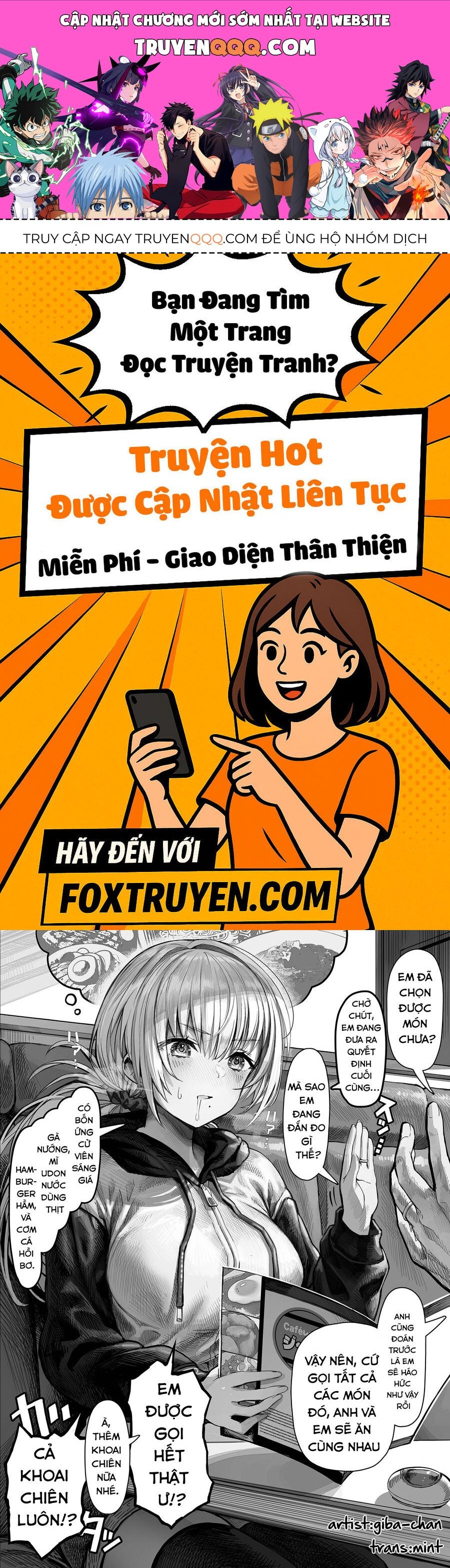 Nettruyen Truyện tranh online