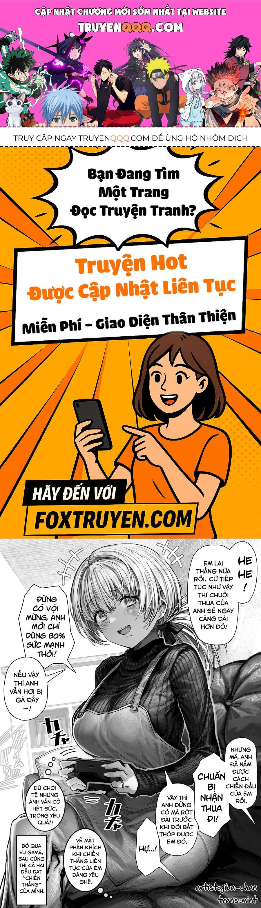 Nettruyen Truyện tranh online