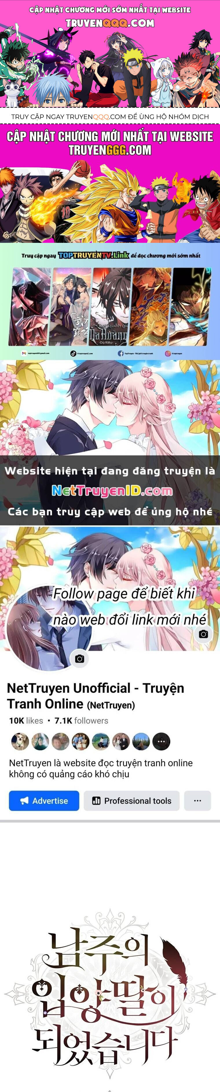 Nettruyen Truyện tranh online