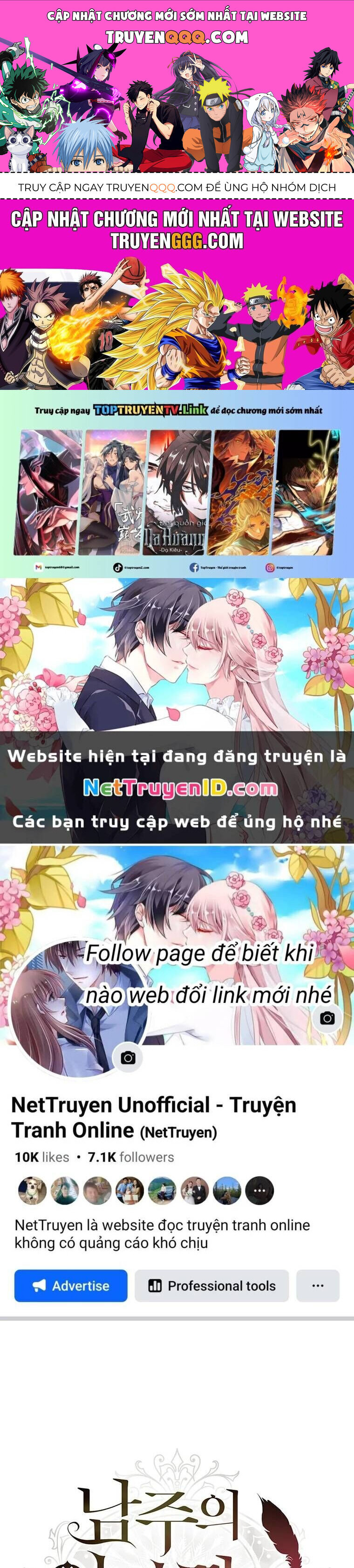 Nettruyen Truyện tranh online