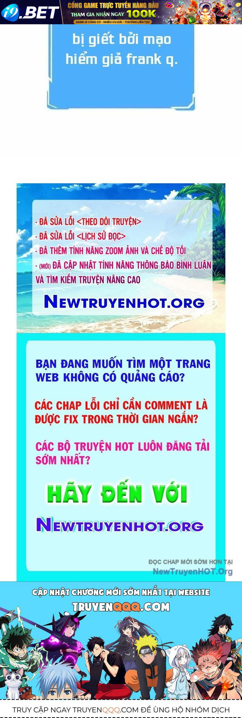Nettruyen Truyện tranh online