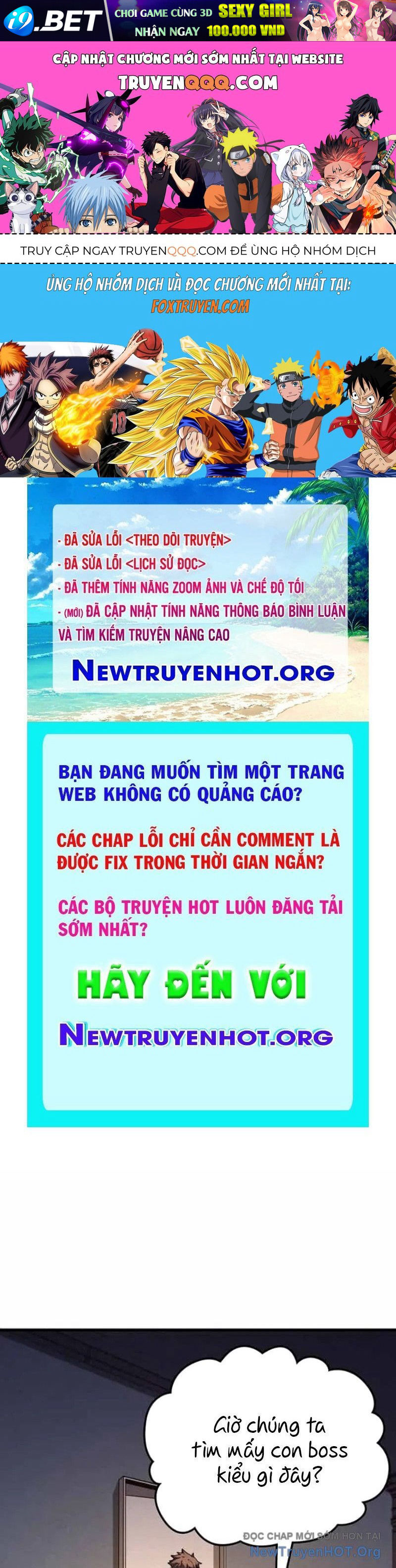 Nettruyen Truyện tranh online
