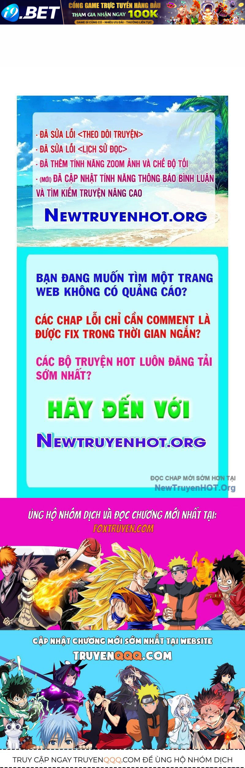 Nettruyen Truyện tranh online