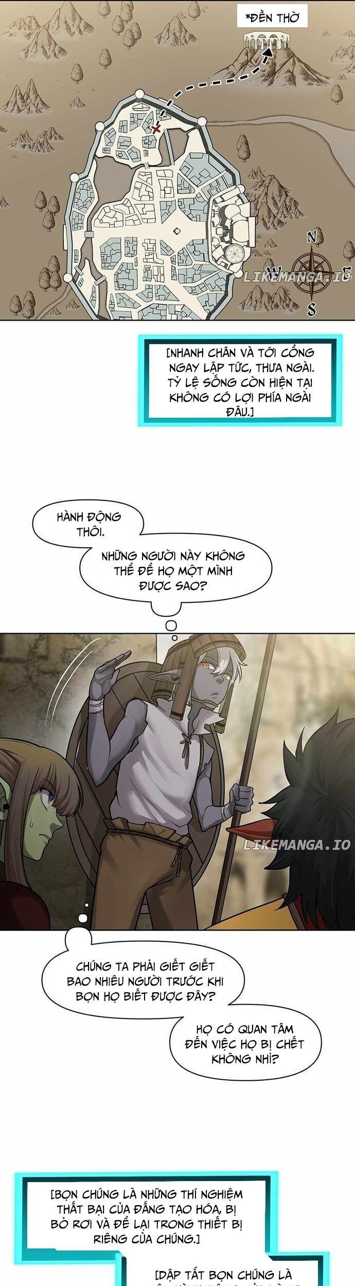 Nettruyen Truyện tranh online