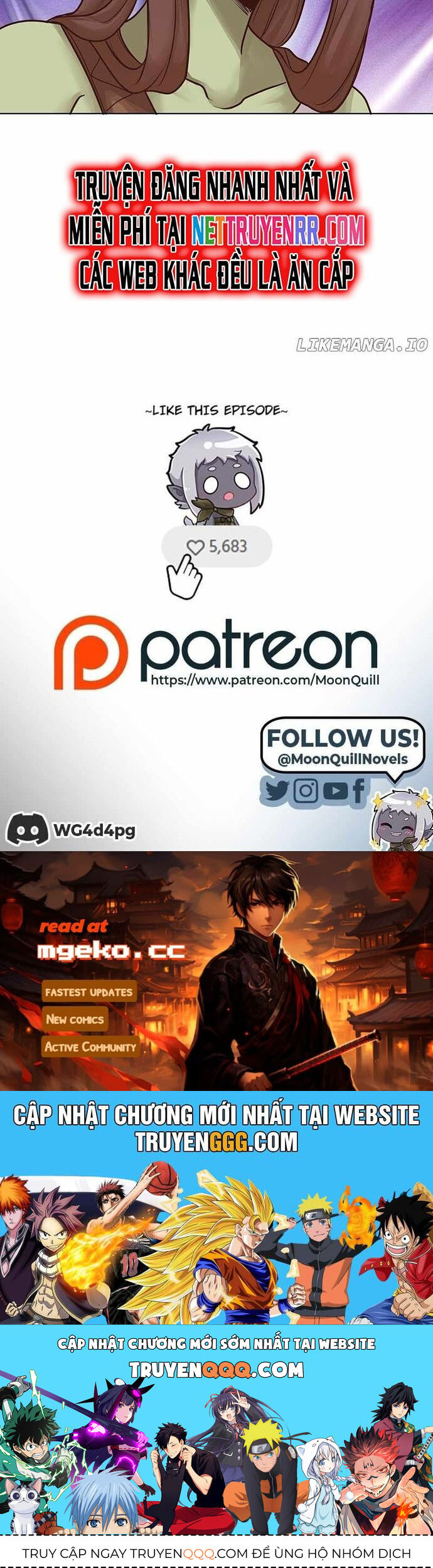 Nettruyen Truyện tranh online