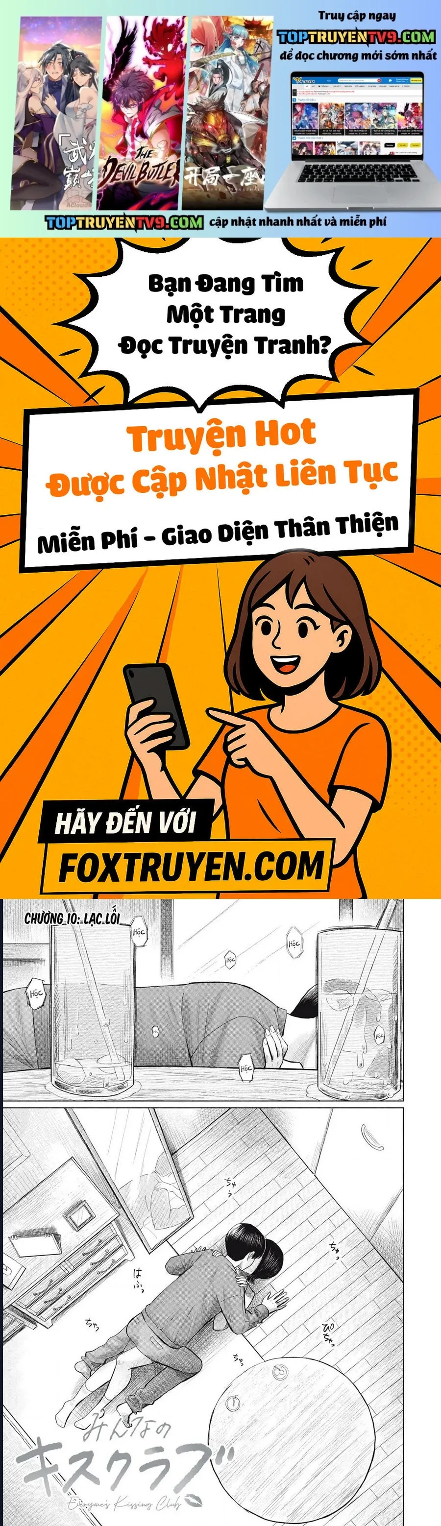 Nettruyen Truyện tranh online