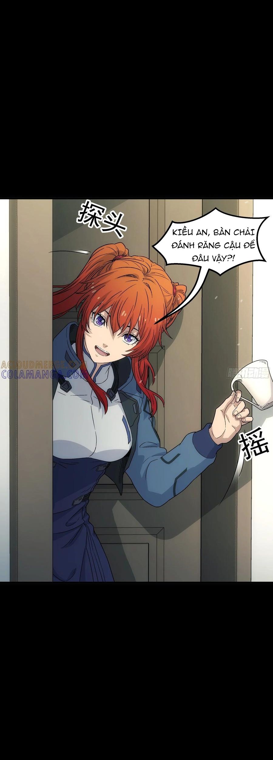 Cương Thiết Khế Ước Chapter 38 - TC Truyện