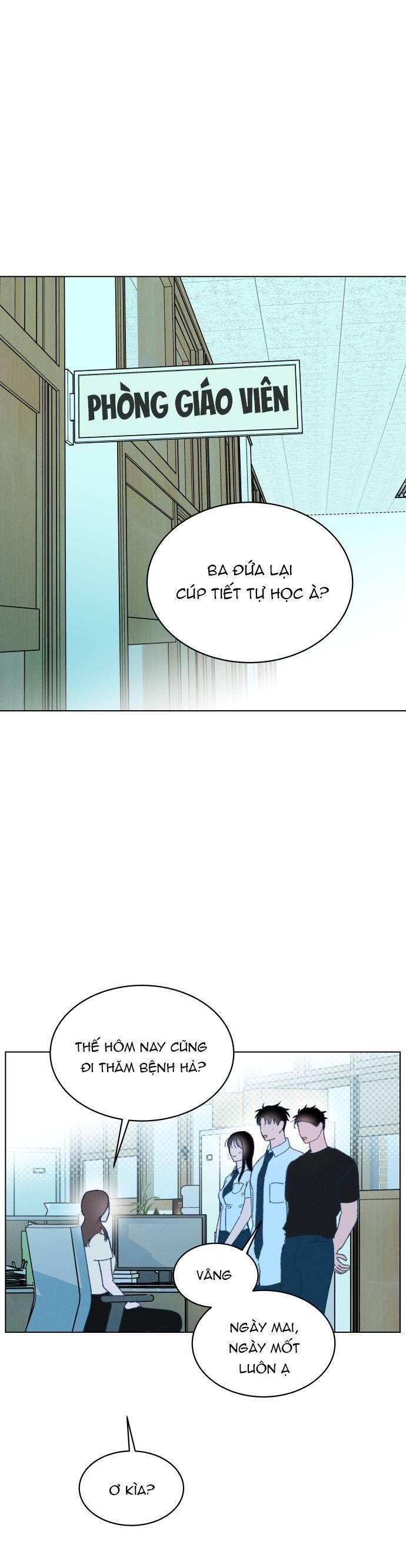 Bầu Trời Mùa Hạ Dấu Yêu Chapter 57 - TC Truyện