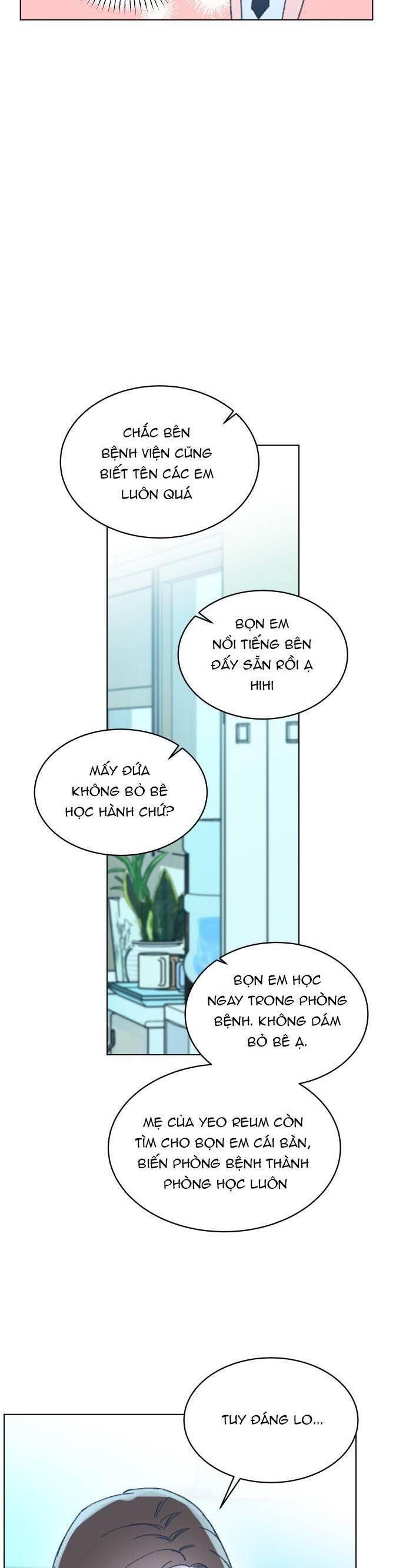 Bầu Trời Mùa Hạ Dấu Yêu Chapter 57 - TC Truyện