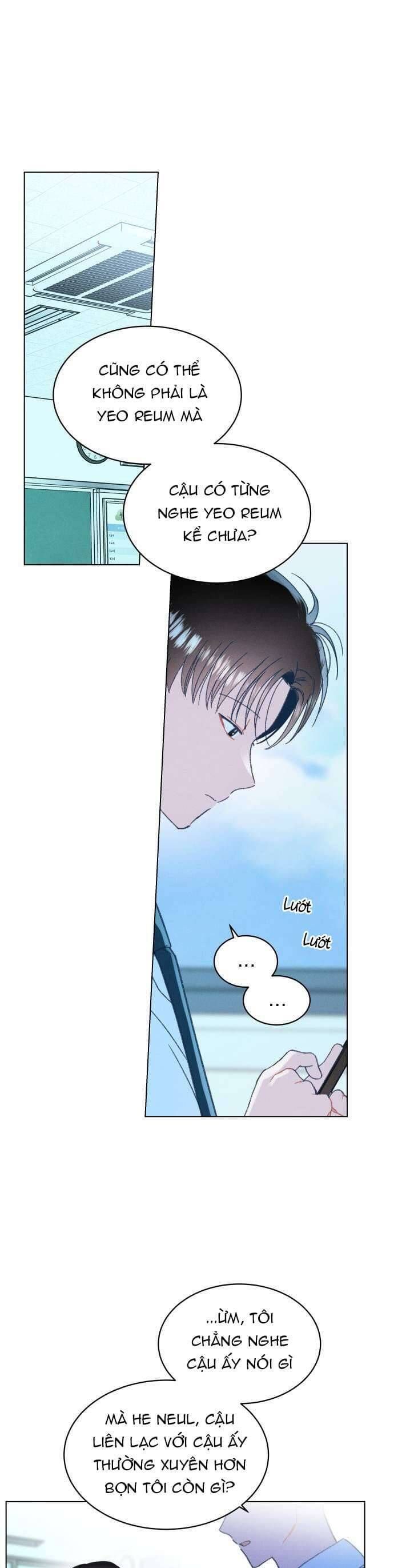 Bầu Trời Mùa Hạ Dấu Yêu Chapter 58 - TC Truyện