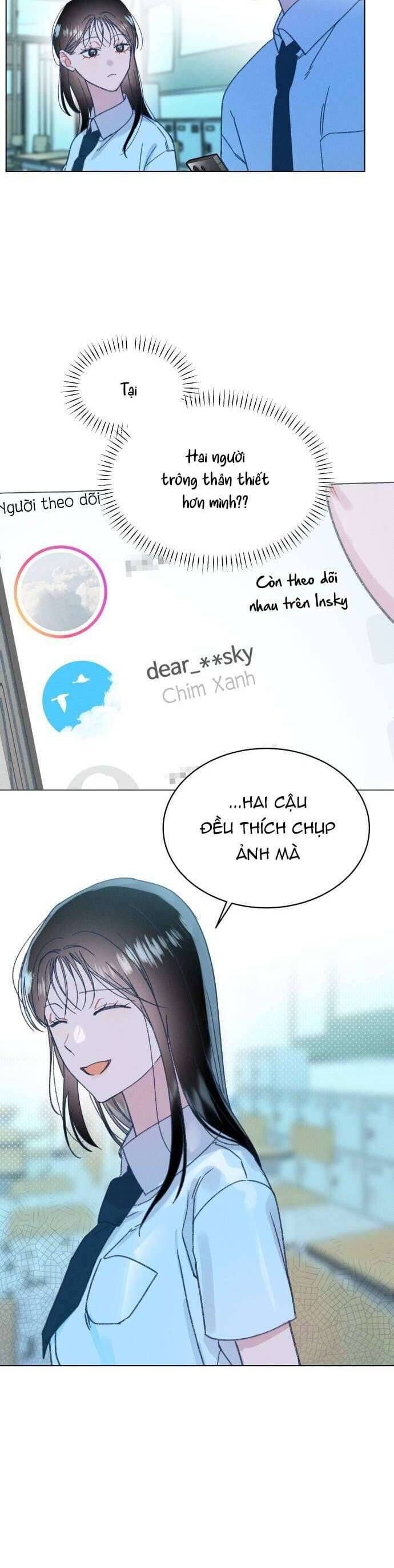 Bầu Trời Mùa Hạ Dấu Yêu Chapter 58 - TC Truyện
