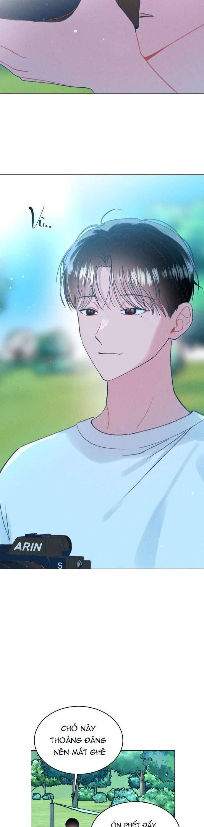 Bầu Trời Mùa Hạ Dấu Yêu Chapter 60 - TC Truyện