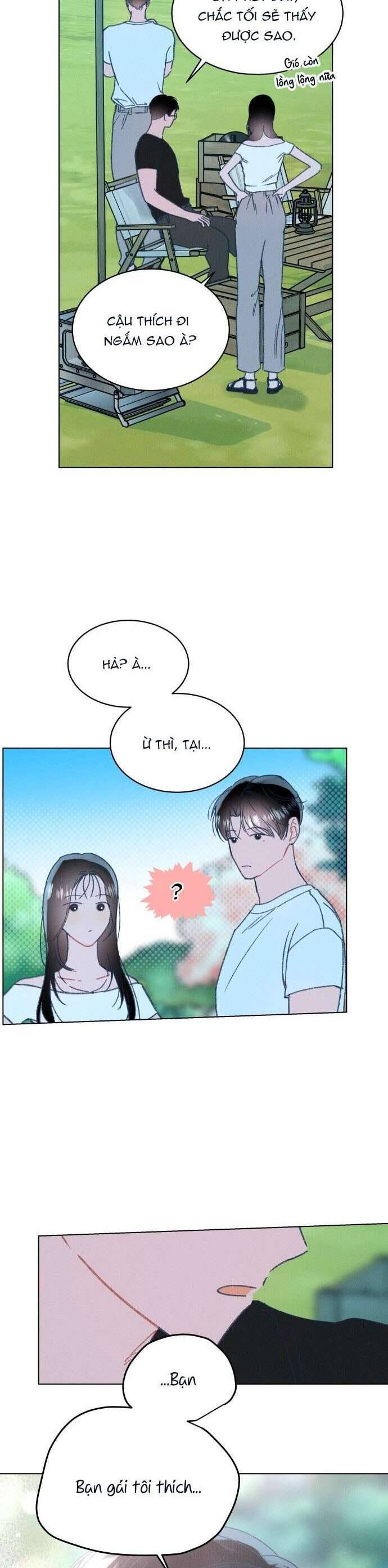 Bầu Trời Mùa Hạ Dấu Yêu Chapter 60 - TC Truyện