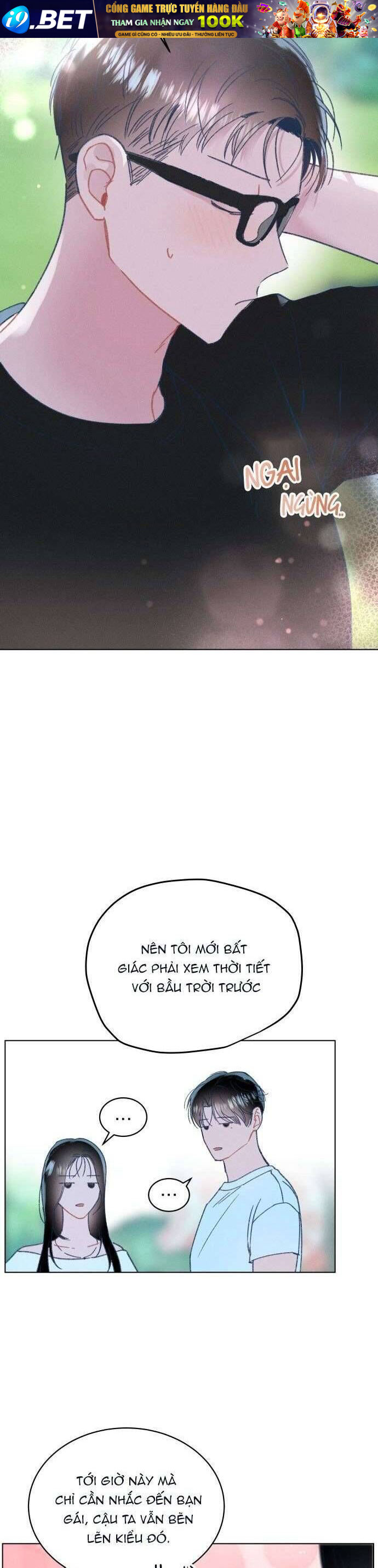 Bầu Trời Mùa Hạ Dấu Yêu Chapter 60 - TC Truyện