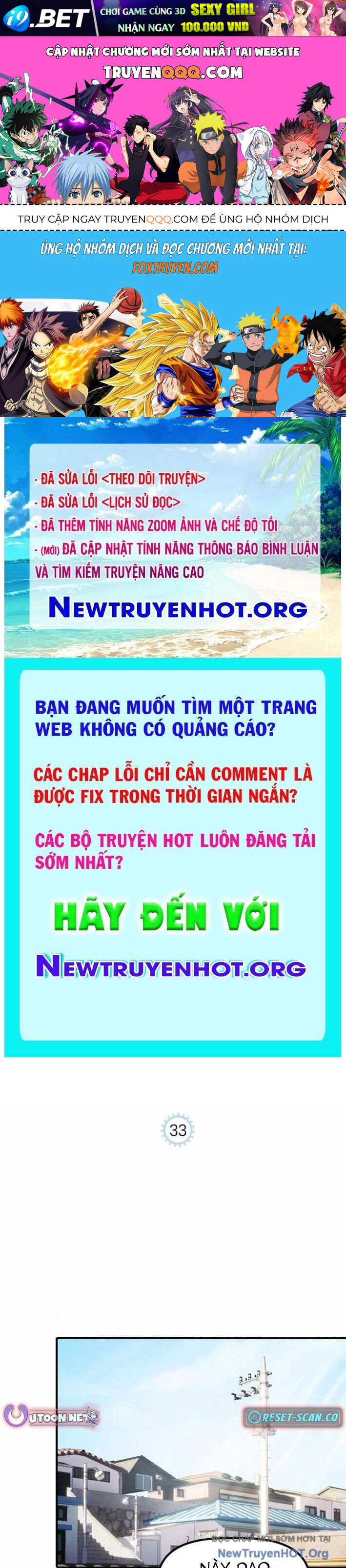 Nettruyen Truyện tranh online