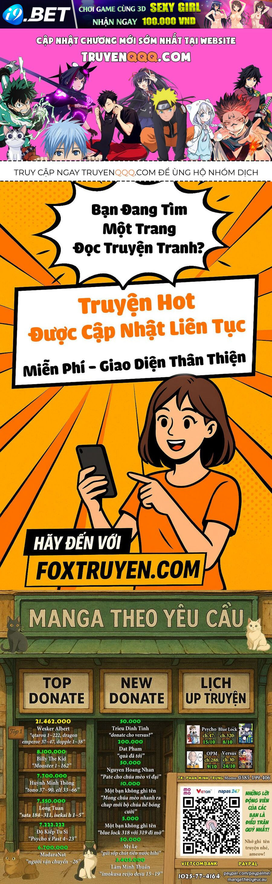 Nettruyen Truyện tranh online