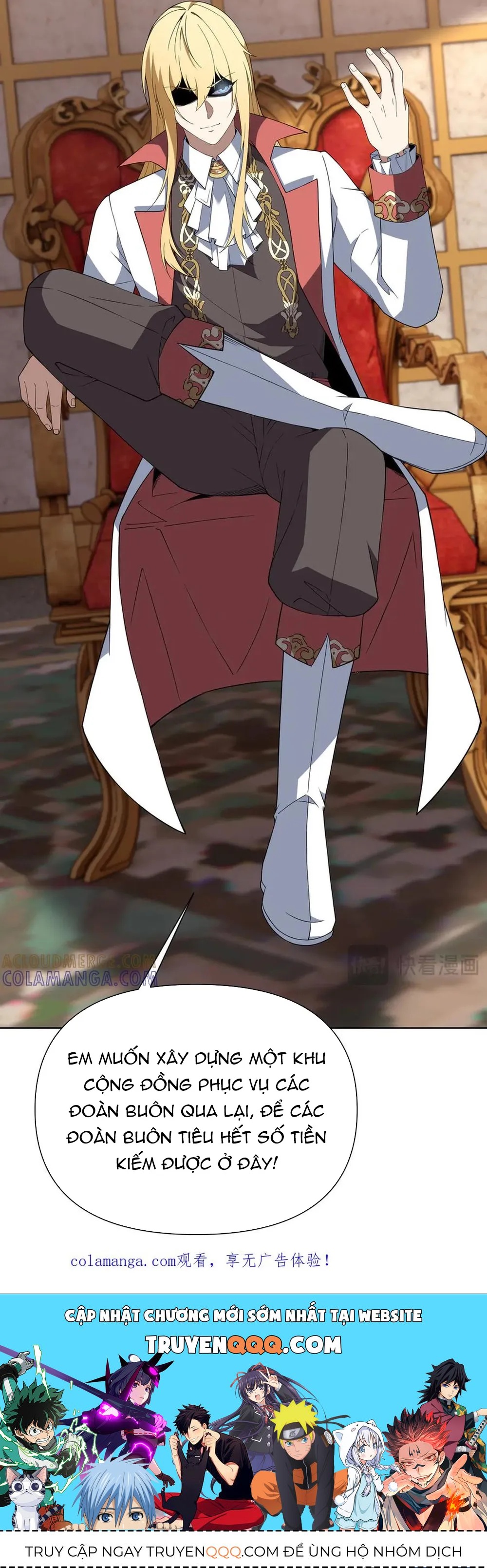 Ta Xây Dựng Đế Quốc Công Nghiệp Ở Đại Lục Ma Pháp 49