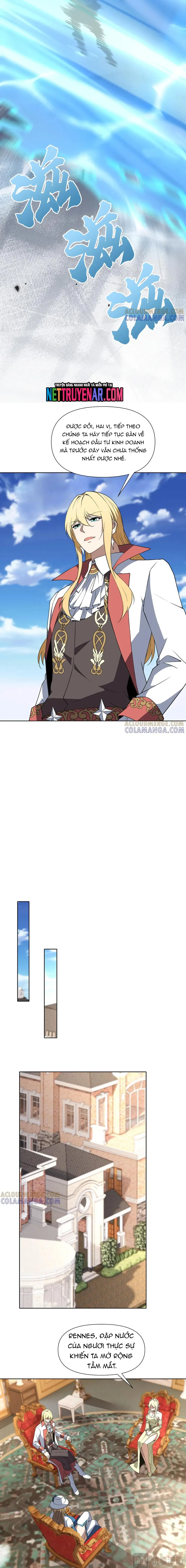 Ta Xây Dựng Đế Quốc Công Nghiệp Ở Đại Lục Ma Pháp 49