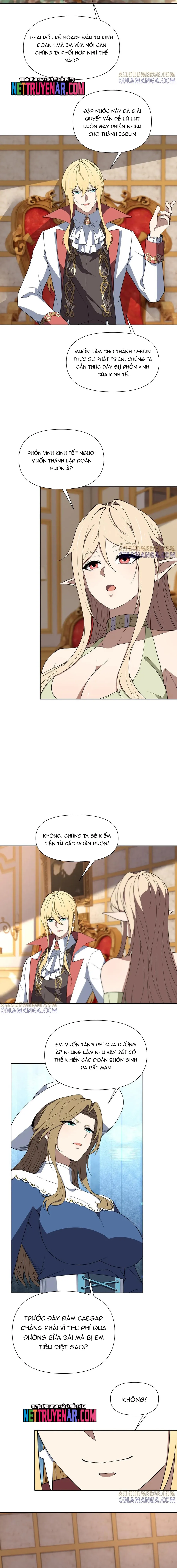 Ta Xây Dựng Đế Quốc Công Nghiệp Ở Đại Lục Ma Pháp 49