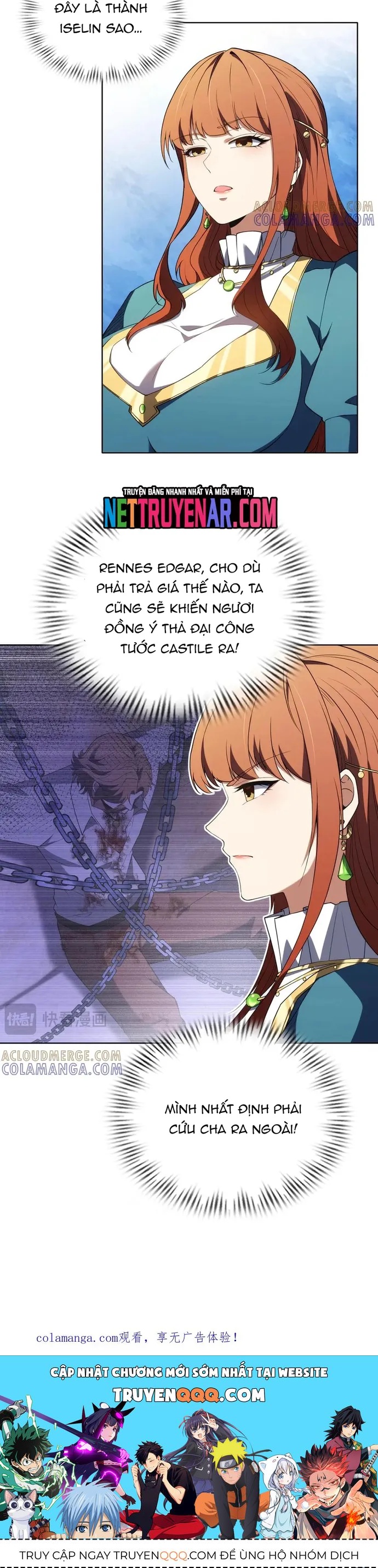 Ta Xây Dựng Đế Quốc Công Nghiệp Ở Đại Lục Ma Pháp 50