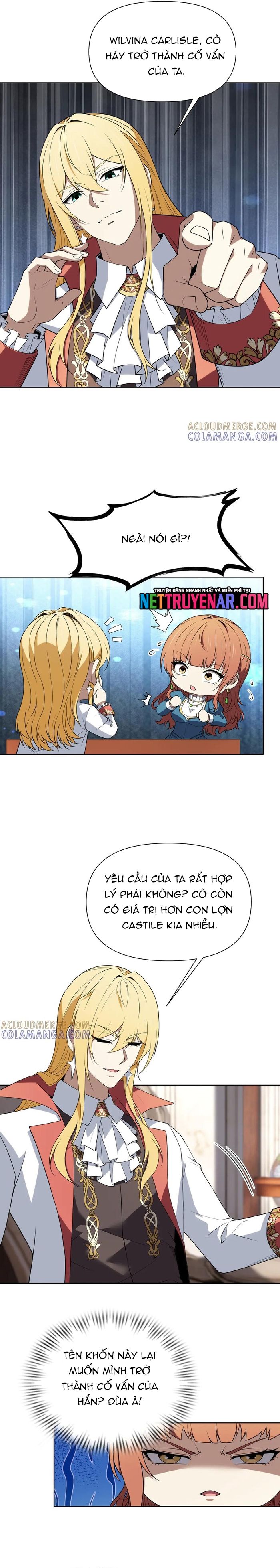 Ta Xây Dựng Đế Quốc Công Nghiệp Ở Đại Lục Ma Pháp Chapter 52 - TC Truyện